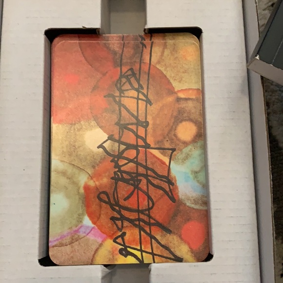 🔮OSHA Zen Tarot Card and Book Set🔮 - Picture 5 of 6